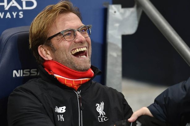 Juergen Klopp: 'Man City la doi manh nhat hanh tinh' hinh anh