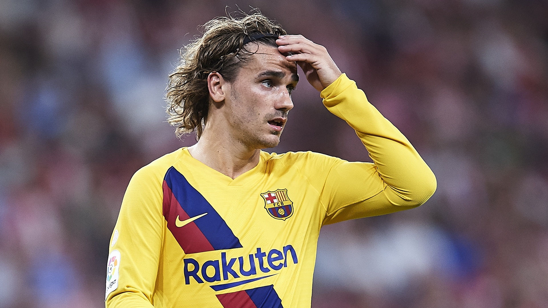 Griezmann Barca anh 1