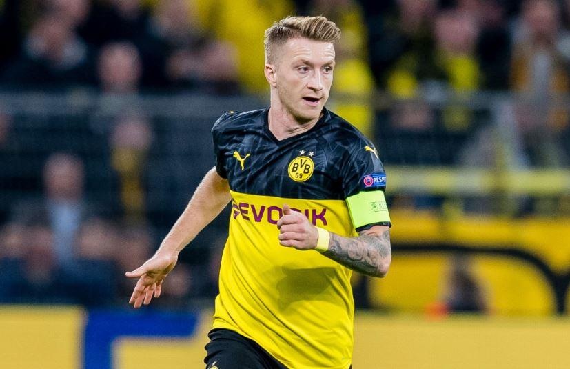 Reus da hong phat den khien Dortmund chia diem voi Barca hinh anh