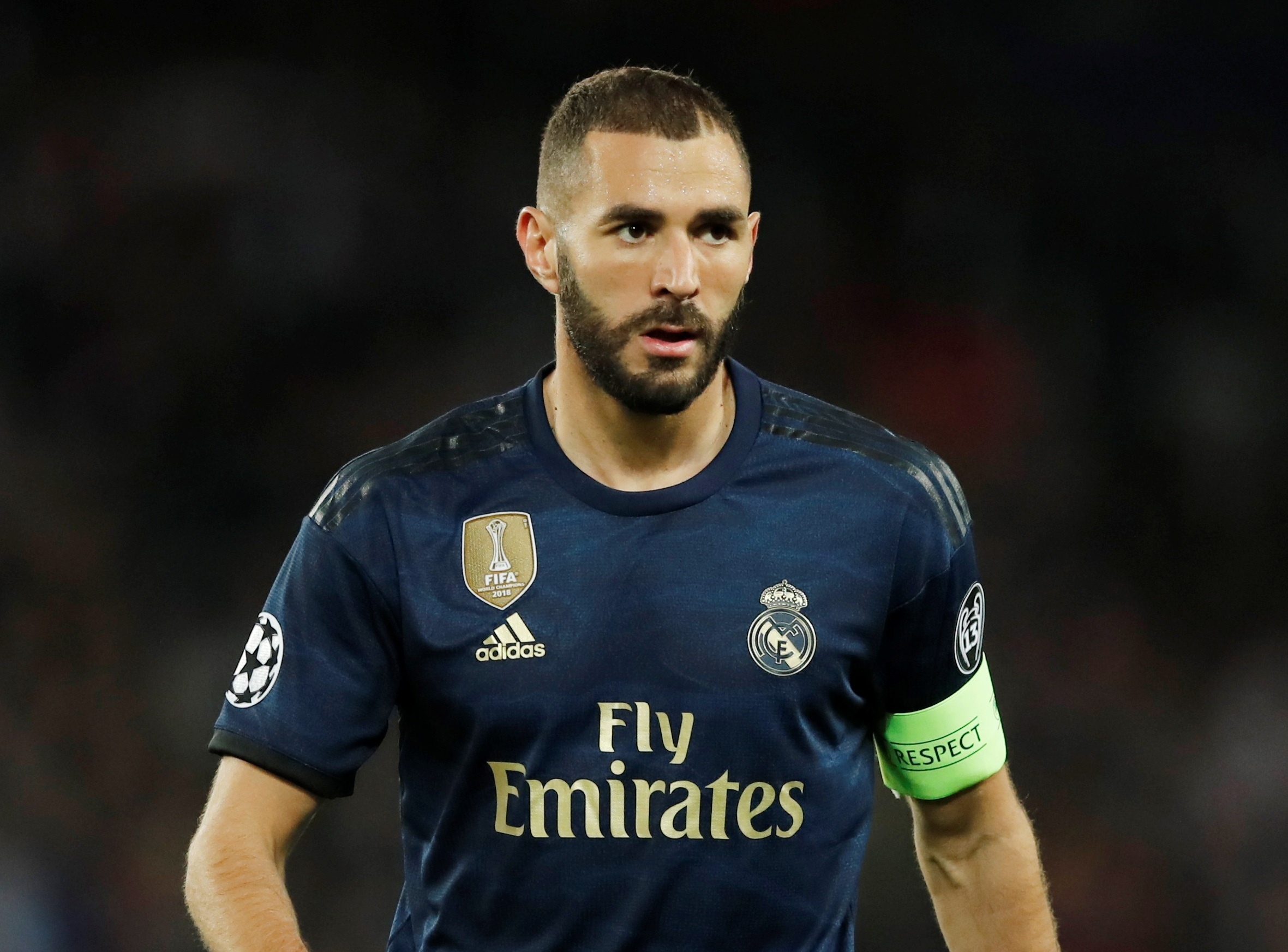 Thong ke te hai gay soc cua Real trong tran thua PSG hinh anh