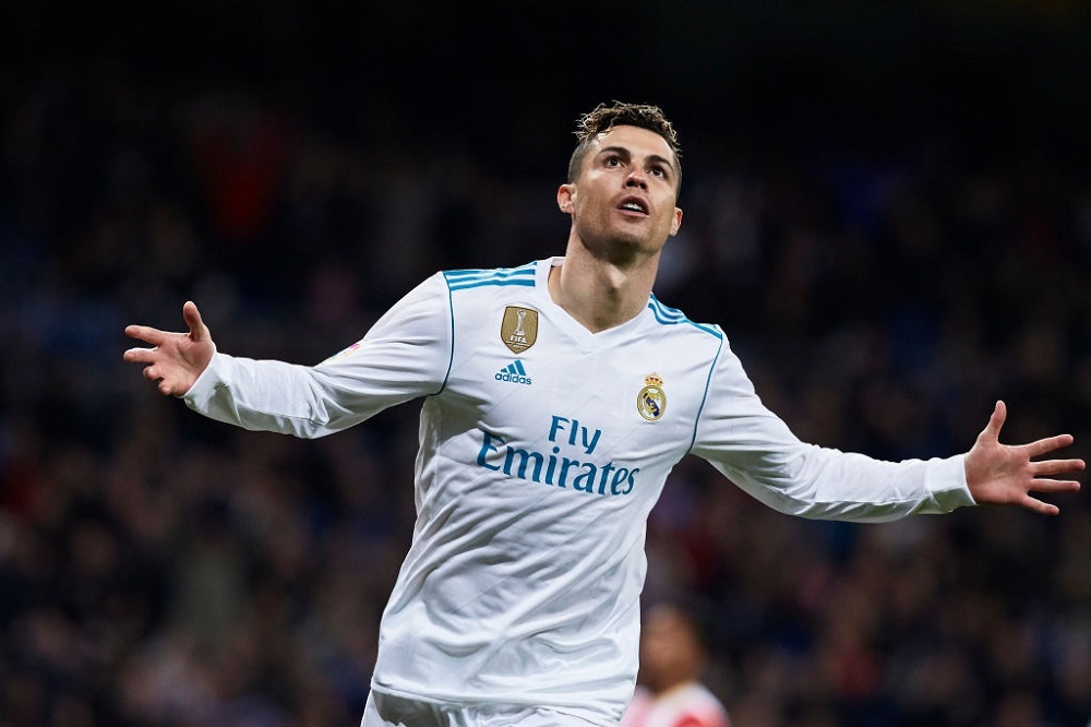 Ronaldo là nỗi ám ảnh của Real madrid ảnh 2 Ronaldo la noi am anh cua Real madrid anh 2