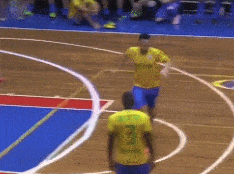 Pha lam ban sang tao cua huyen thoai futsal Falcao hinh anh