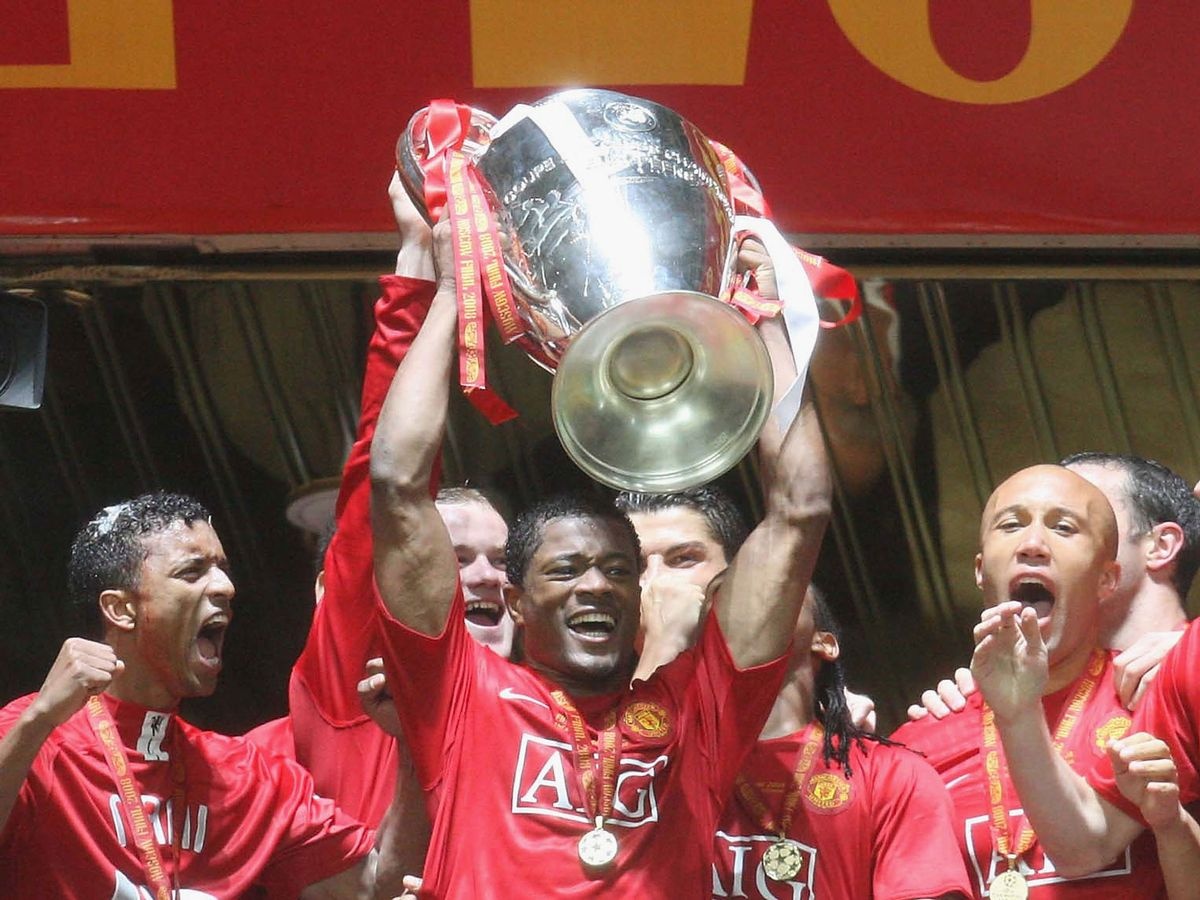 Man United ảnh 2 Man United anh 2