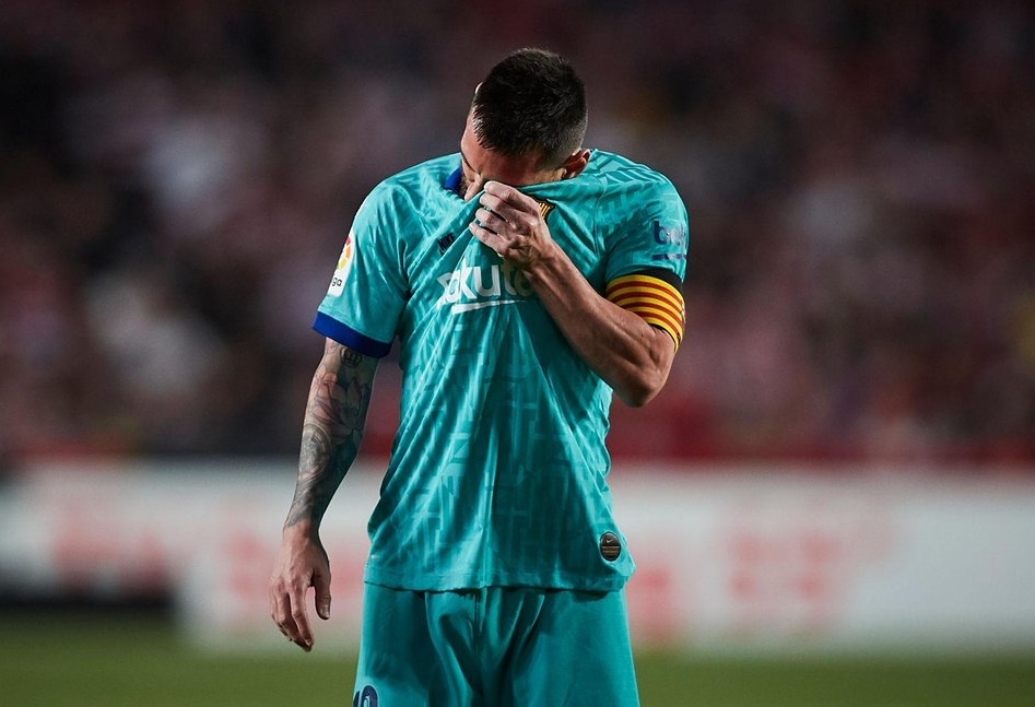 Messi giành FIFA The Best ảnh 10 Messi gianh FIFA The Best anh 10