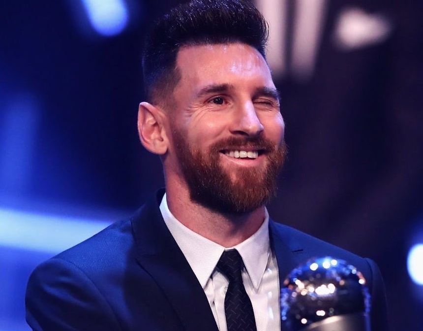 Vuot Ronaldo, Messi lap thanh tich chua tung co trong lich su hinh anh