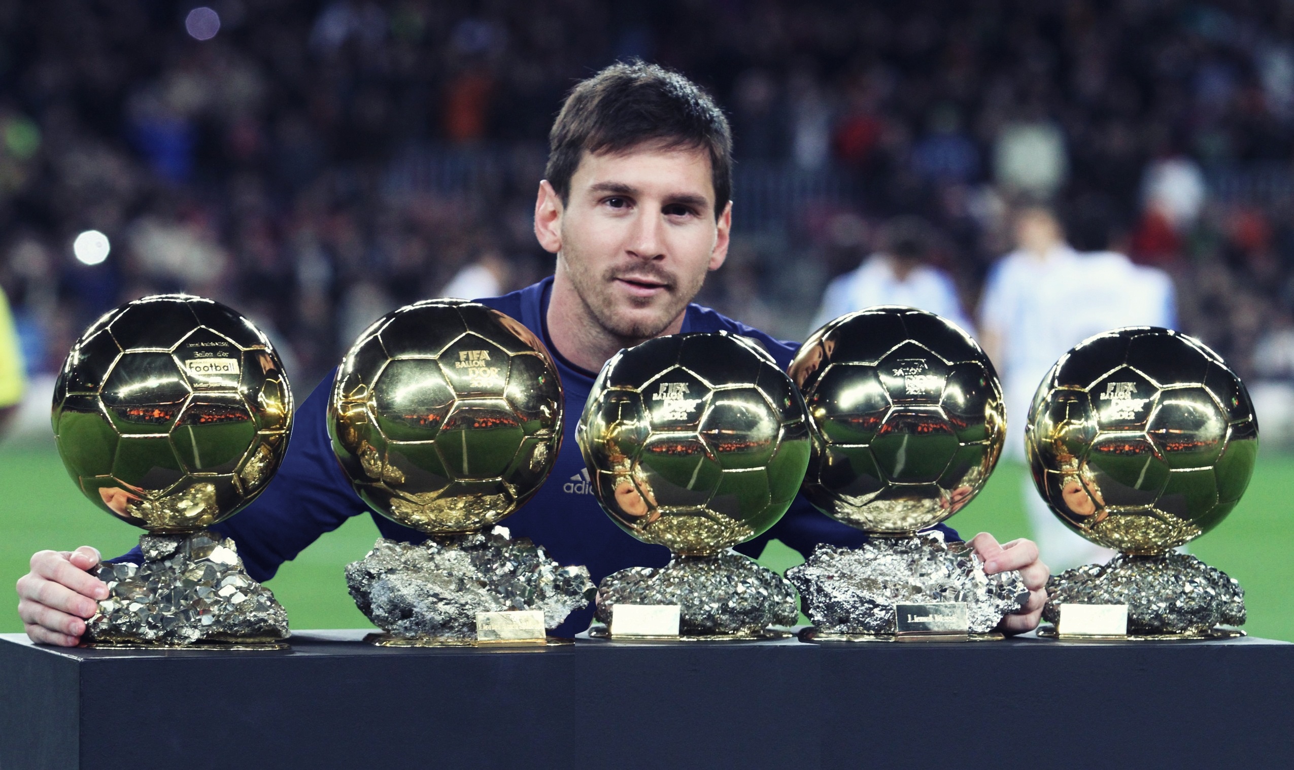 Messi giành FIFA The Best ảnh 7 Messi gianh FIFA The Best anh 7