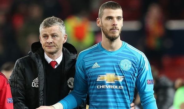 MU sa thải Ole Solskjaer ảnh 1 MU sa thai Ole Solskjaer anh 1