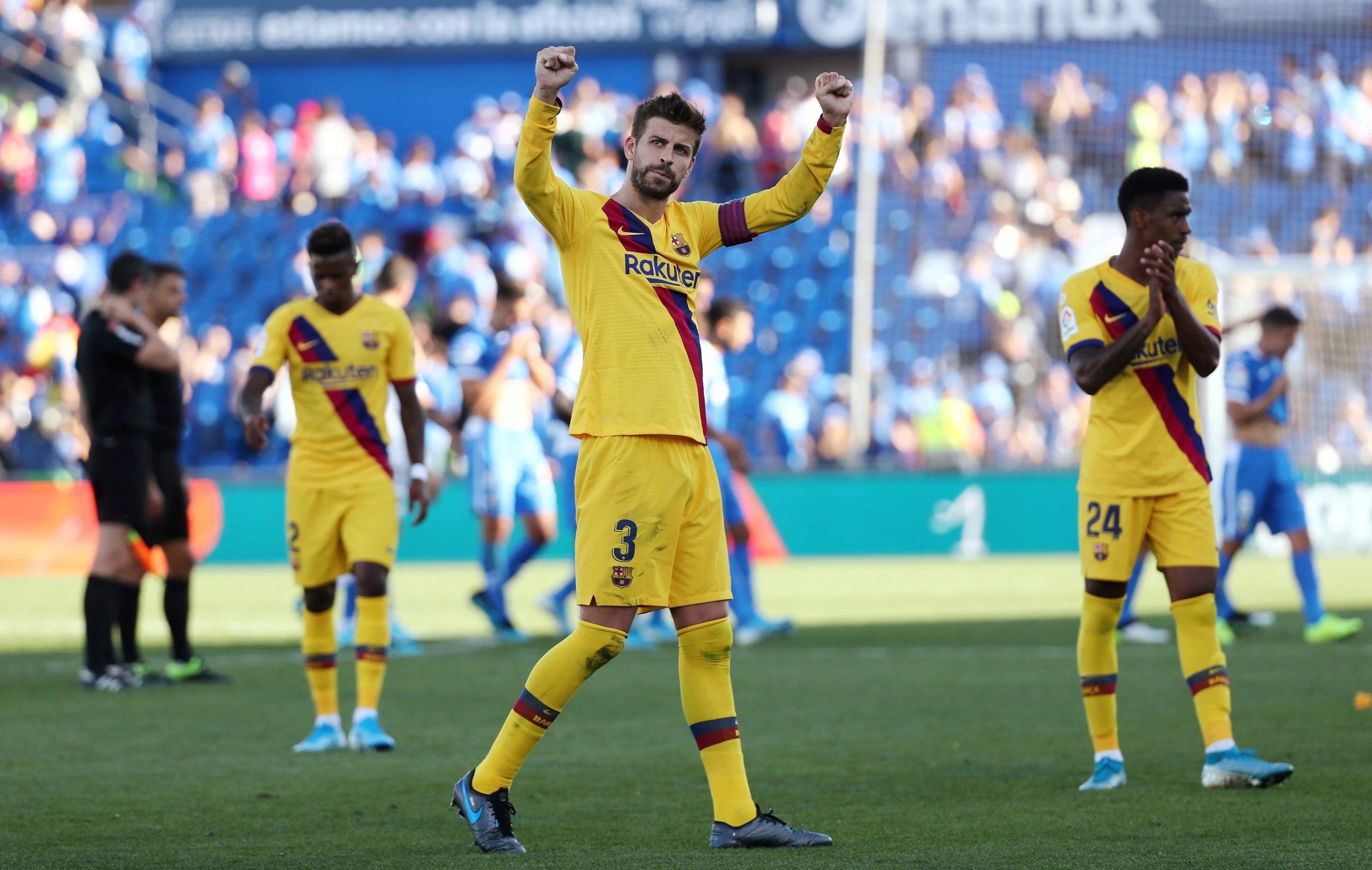 truc tiep Barca vs Getafe anh 2