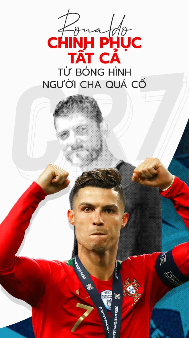 Ronaldo va cha anh 1
