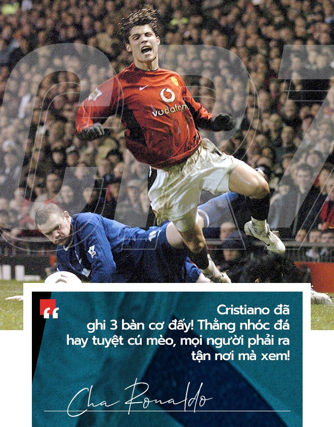 Ronaldo va cha anh 5