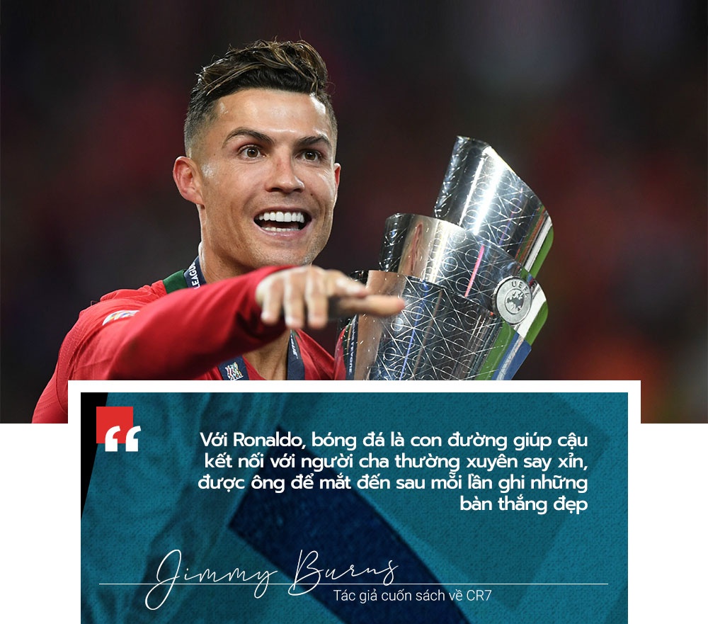 Ronaldo va cha anh 11