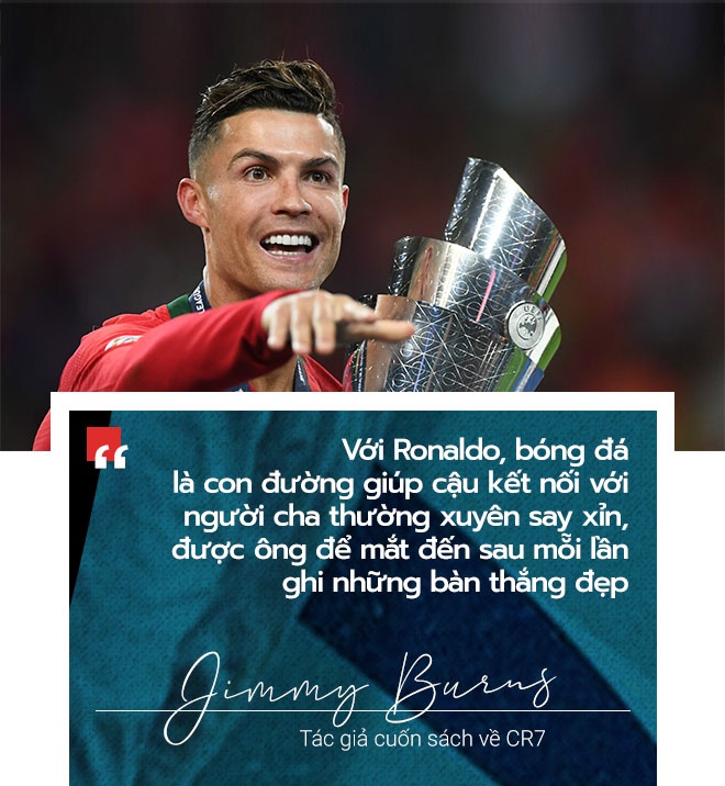 Ronaldo va cha anh 10