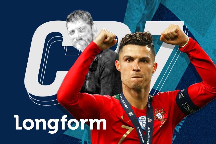 Ronaldo chinh phuc tat ca tu bong hinh nguoi cha qua co hinh anh