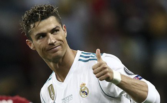 Zidane thua nhan su quan trong cua Ronaldo voi Real hinh anh