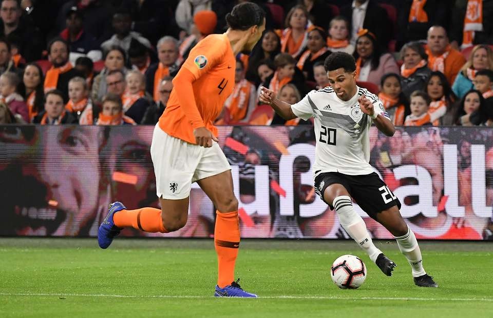 Bayern thắng Tottenham 7-2 ảnh 3 Bayern thang Tottenham 7-2 anh 3