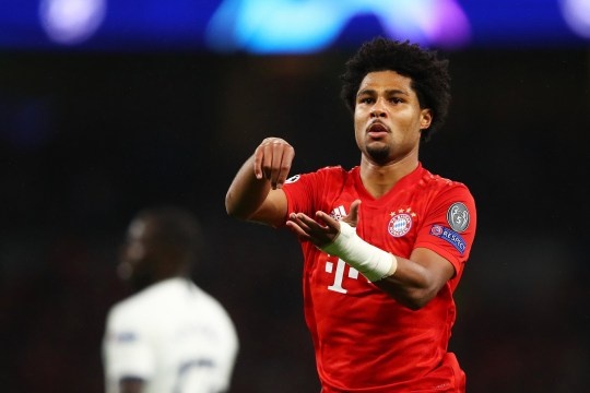Bayern thắng Tottenham 7-2 ảnh 4 Bayern thang Tottenham 7-2 anh 4