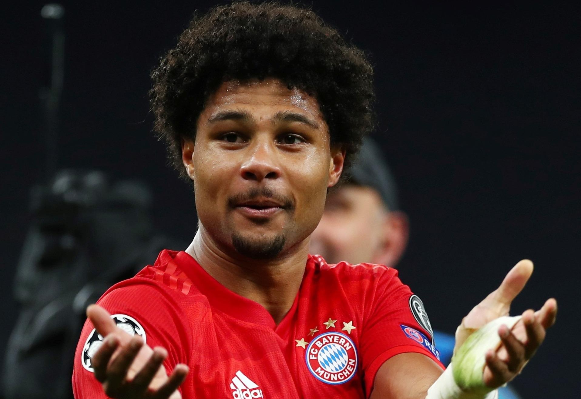 Cau thu ghi 4 ban giup Bayern de bep Tottenham la ai hinh anh