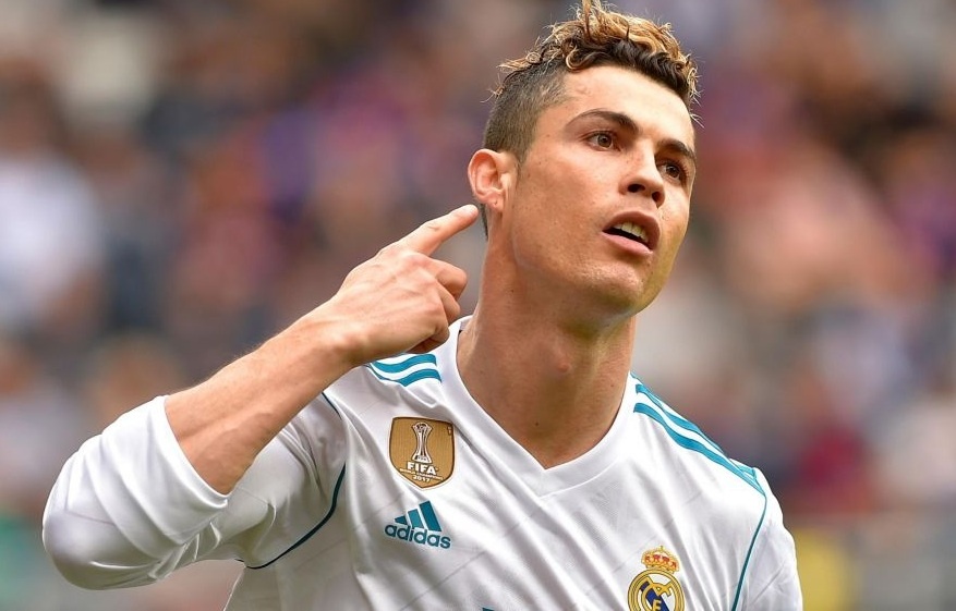 Dang cap cua Real bien mat khi Ronaldo ra di hinh anh