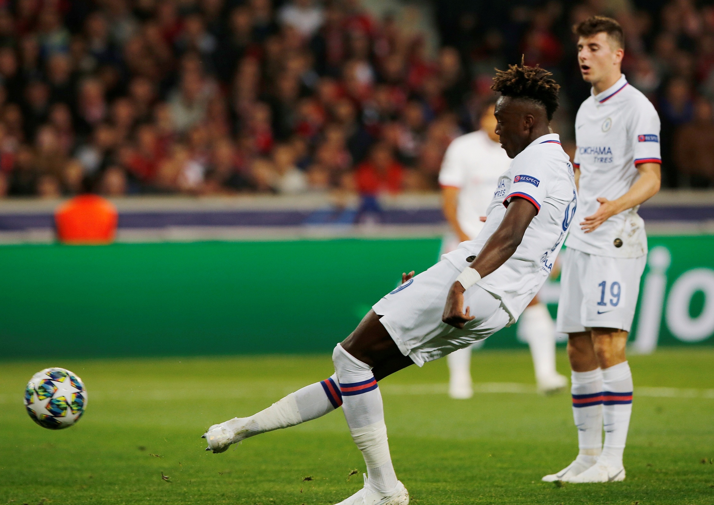 Chelsea vs Lille anh 2