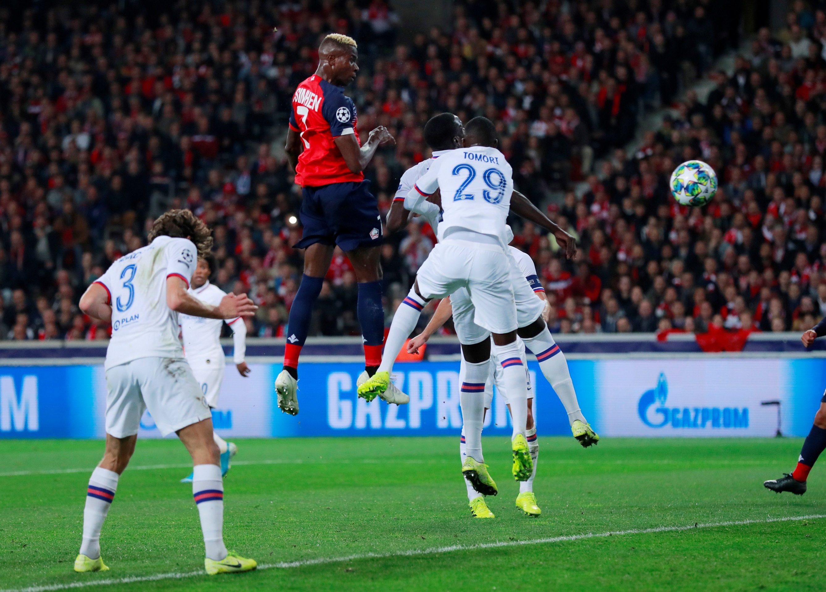 Chelsea vs Lille anh 5