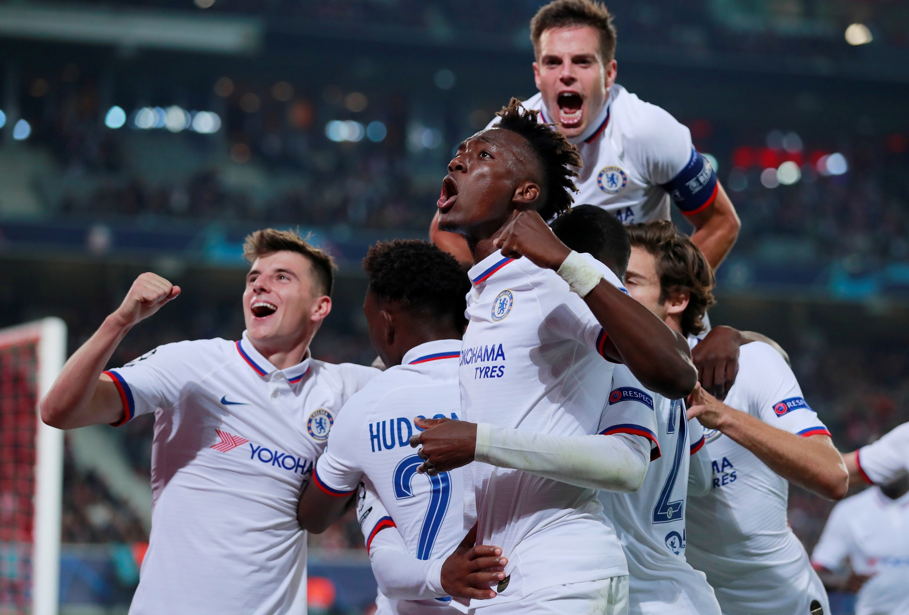 Chelsea vs Lille anh 10