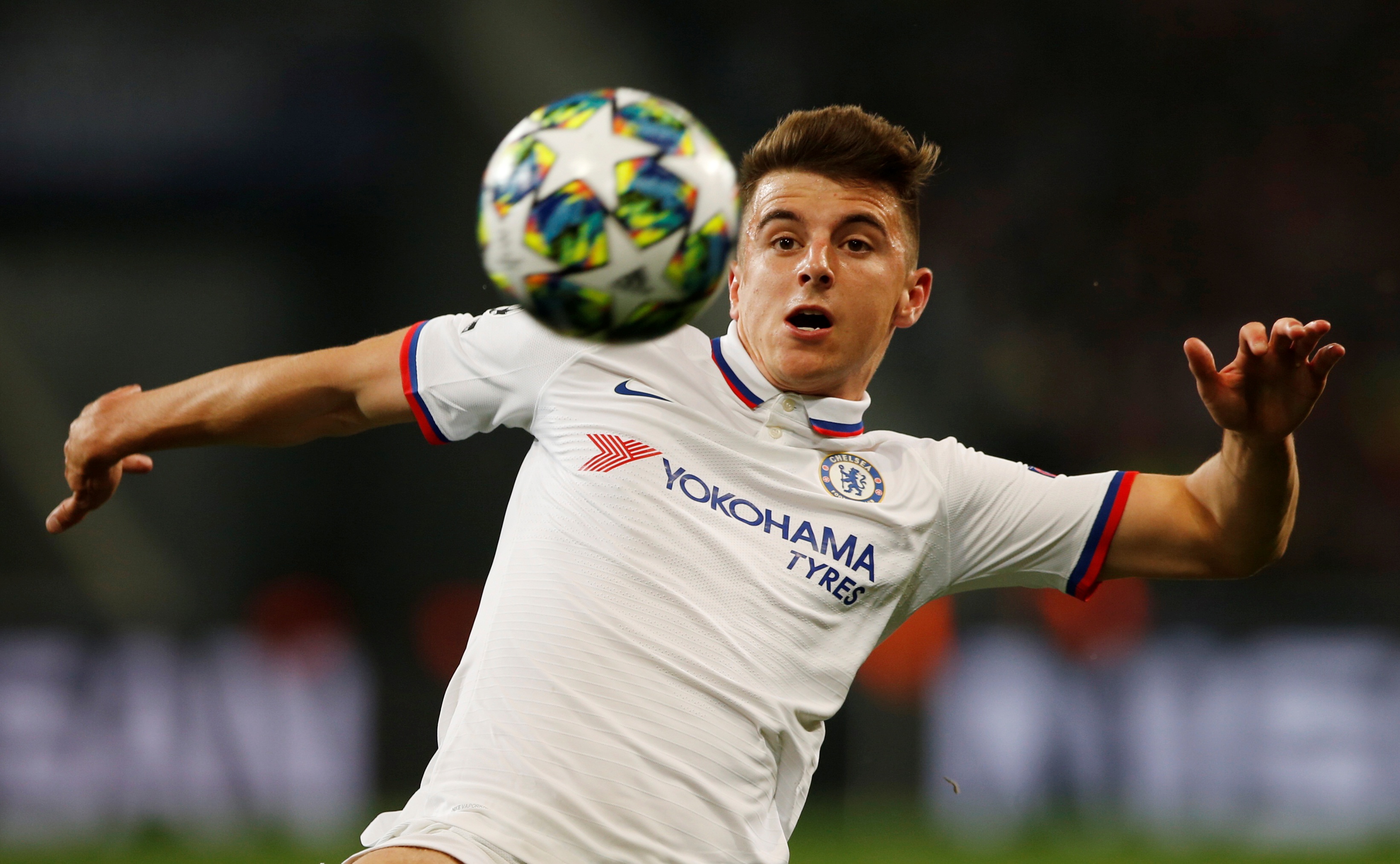 Chelsea vs Lille anh 1