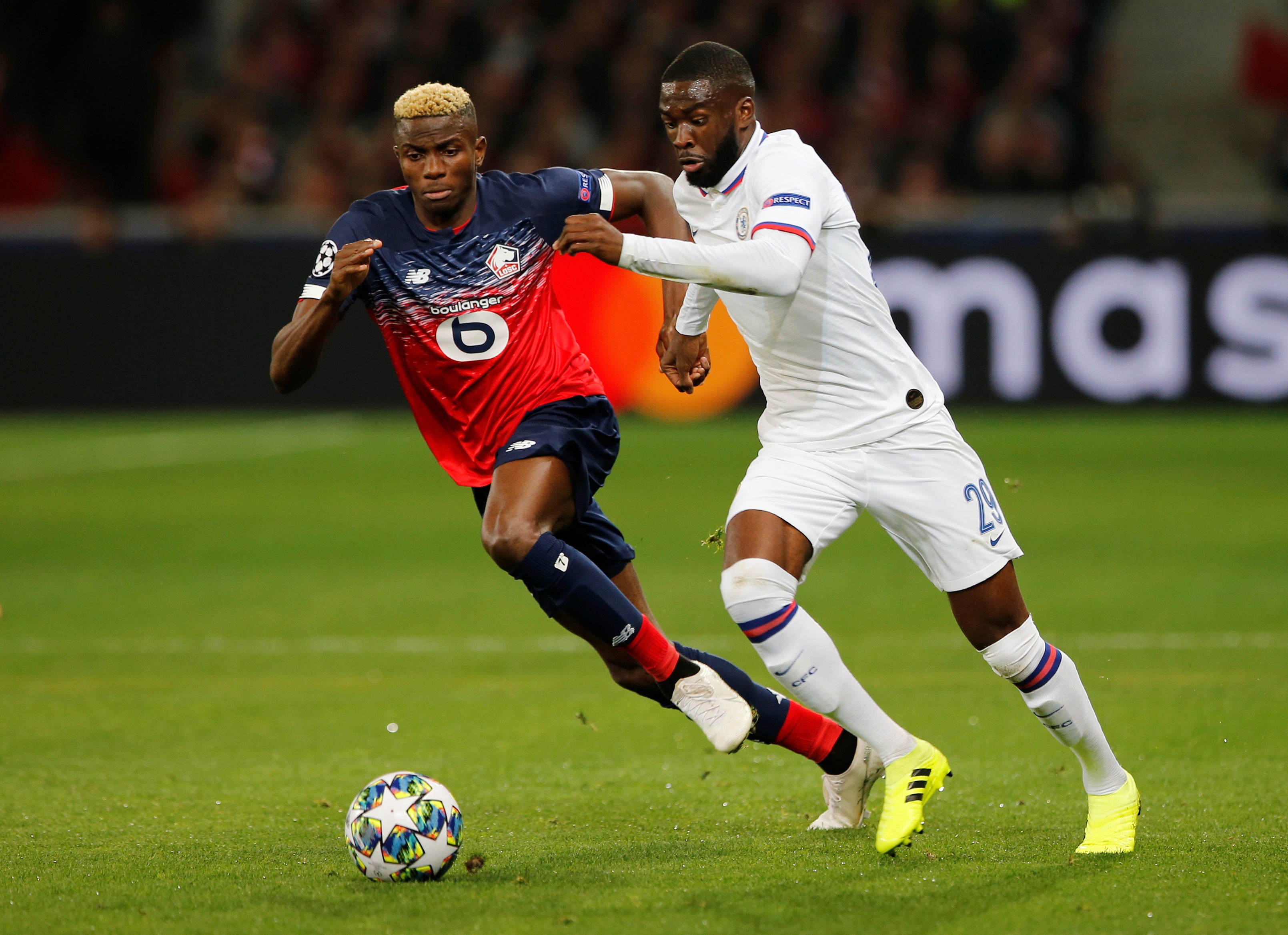 Chelsea vs Lille anh 8