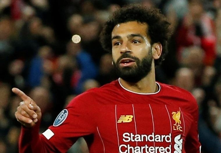 Salah lap cu dup trong tran dau co 7 ban thang cua Liverpool hinh anh