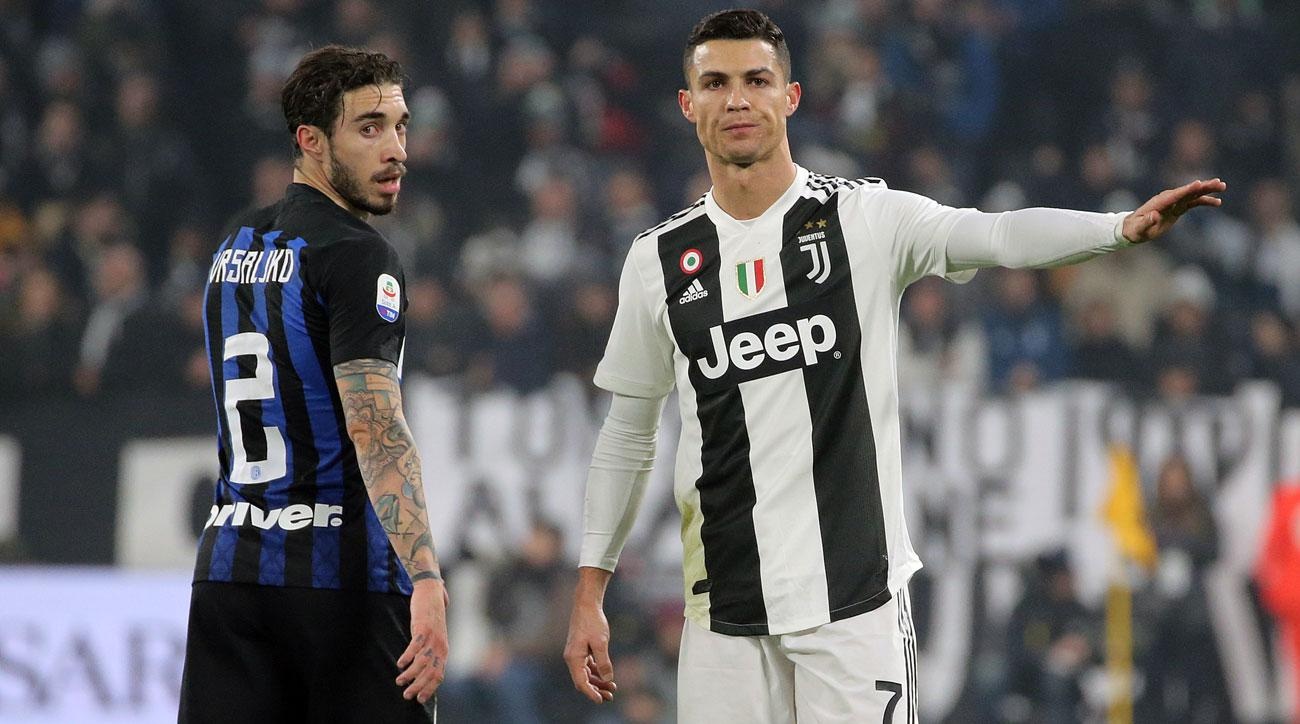 Juventus vs Inter ảnh 1 Juventus vs Inter anh 1