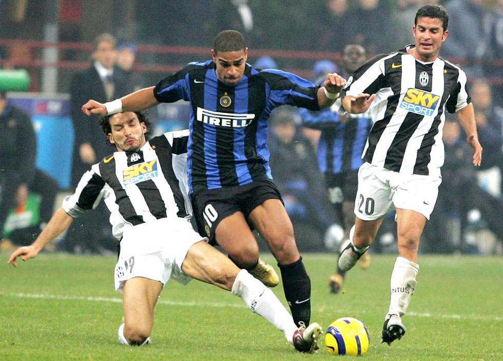 Juventus vs Inter anh 4