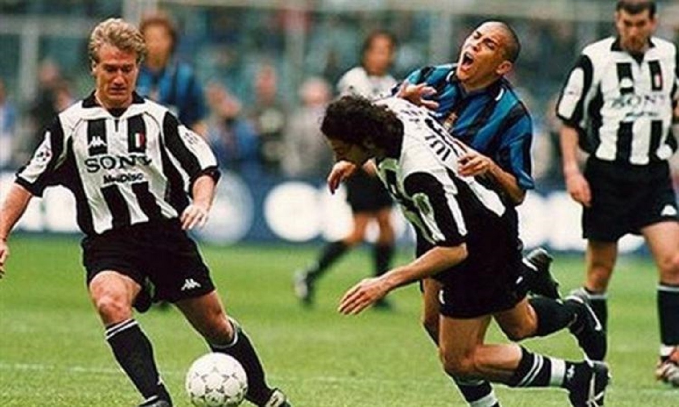 Juventus vs Inter anh 2