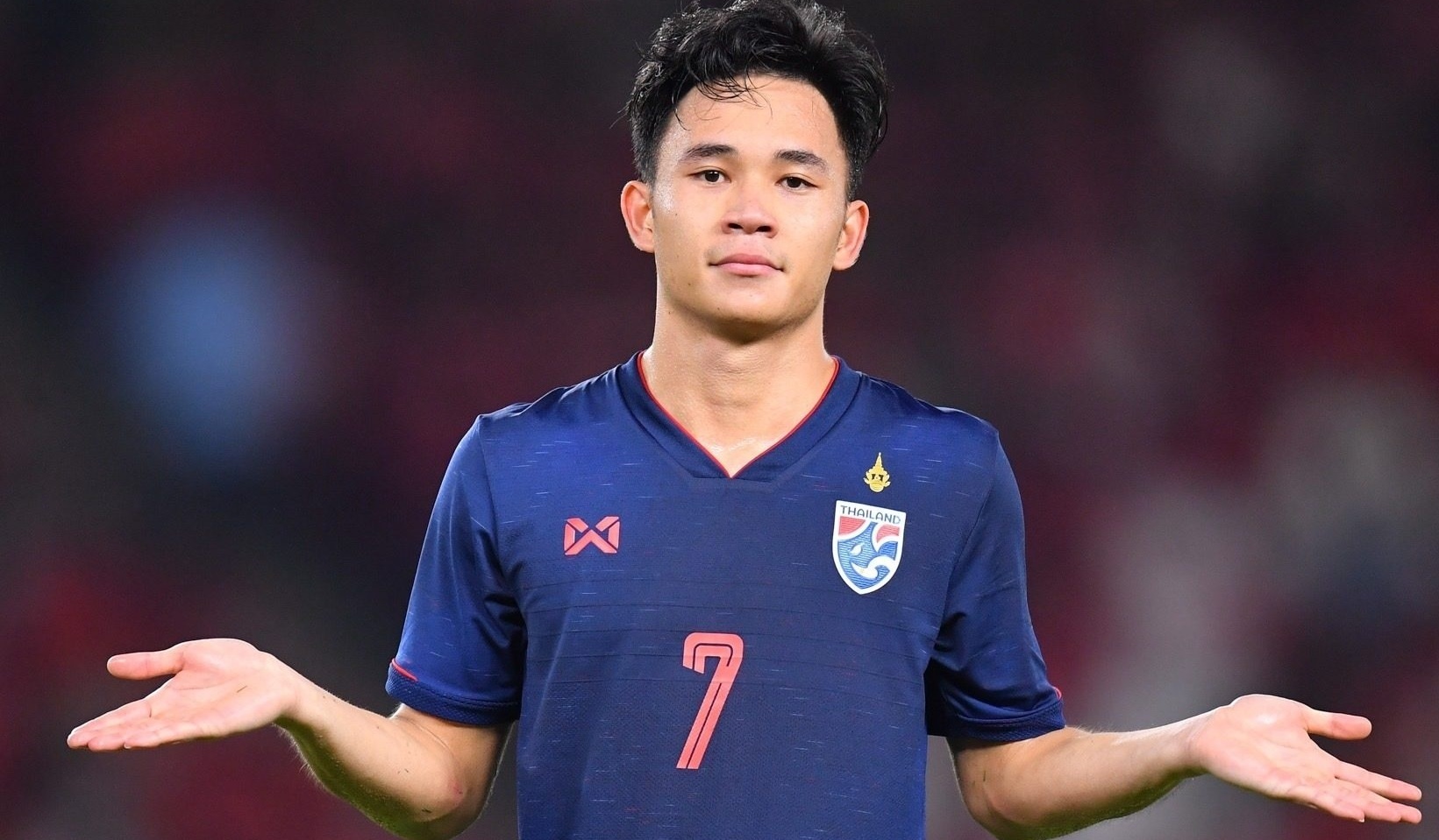 Thái Lan ở vòng loại World Cup ảnh 1 Thai Lan o vong loai World Cup anh 1