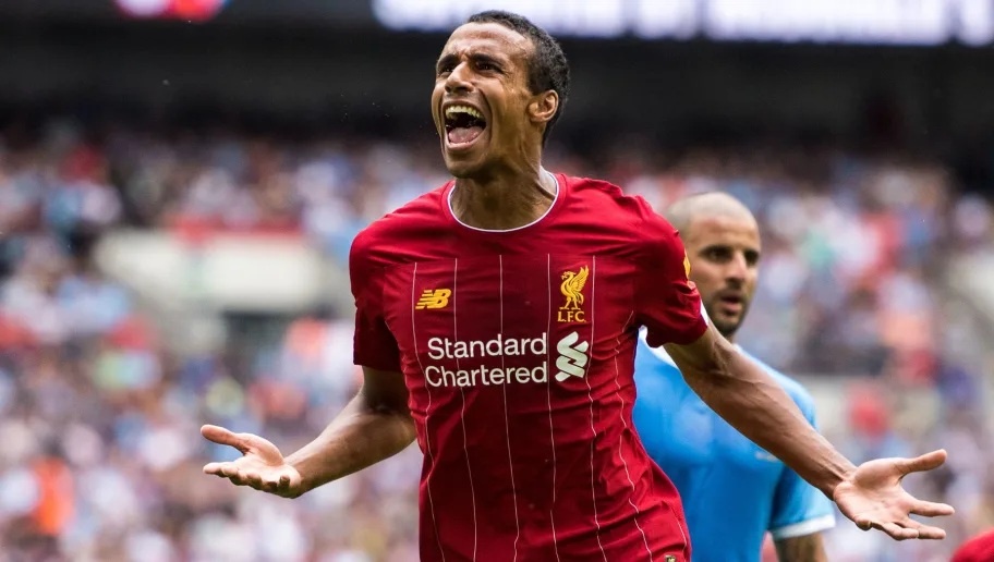 Joel Matip hay nhất tháng 9 Premier League ảnh 1 Joel Matip hay nhat thang 9 Premier League anh 1