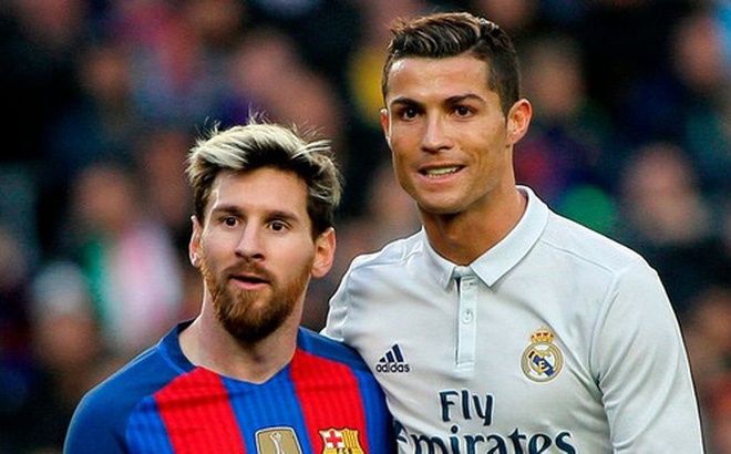Messi: 'Uoc gi Ronaldo van tiep tuc da cho Real Madrid' hinh anh