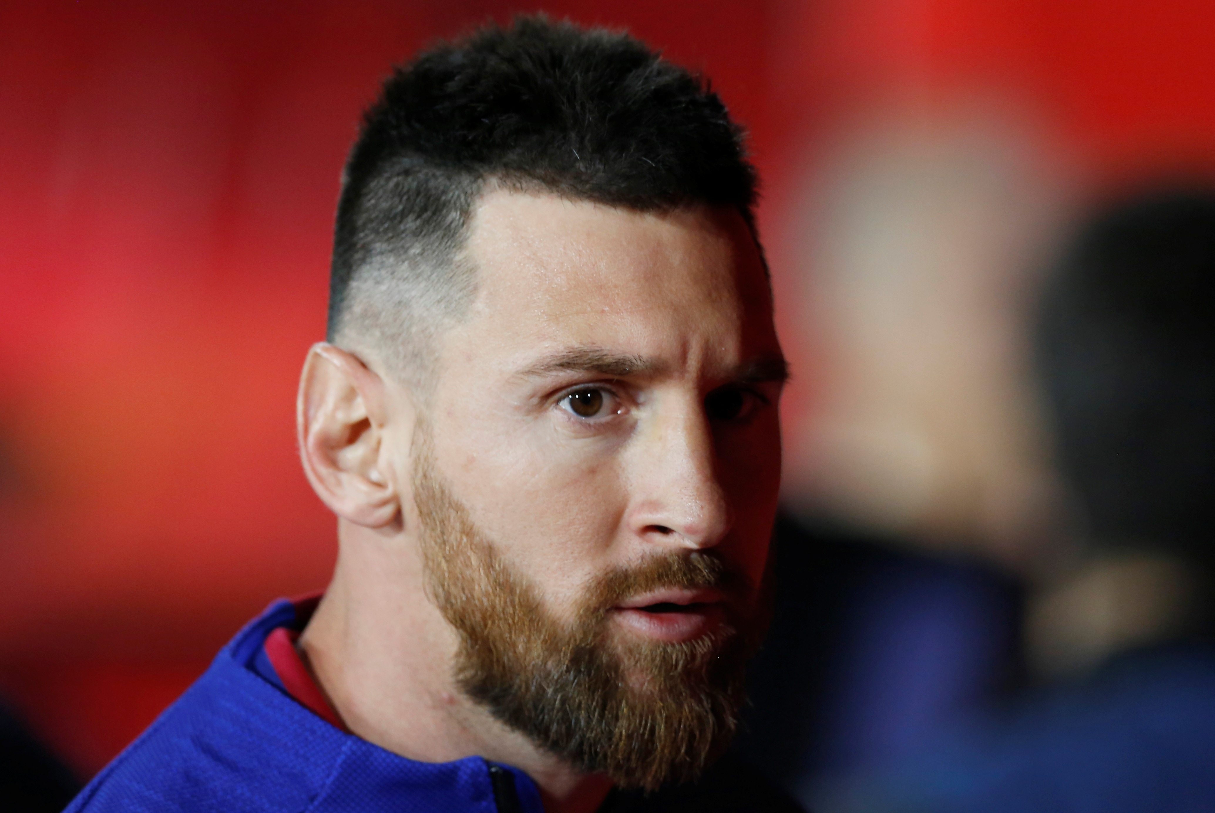 Messi: 'Chang dang that vong neu khong gianh Qua bong Vang' hinh anh