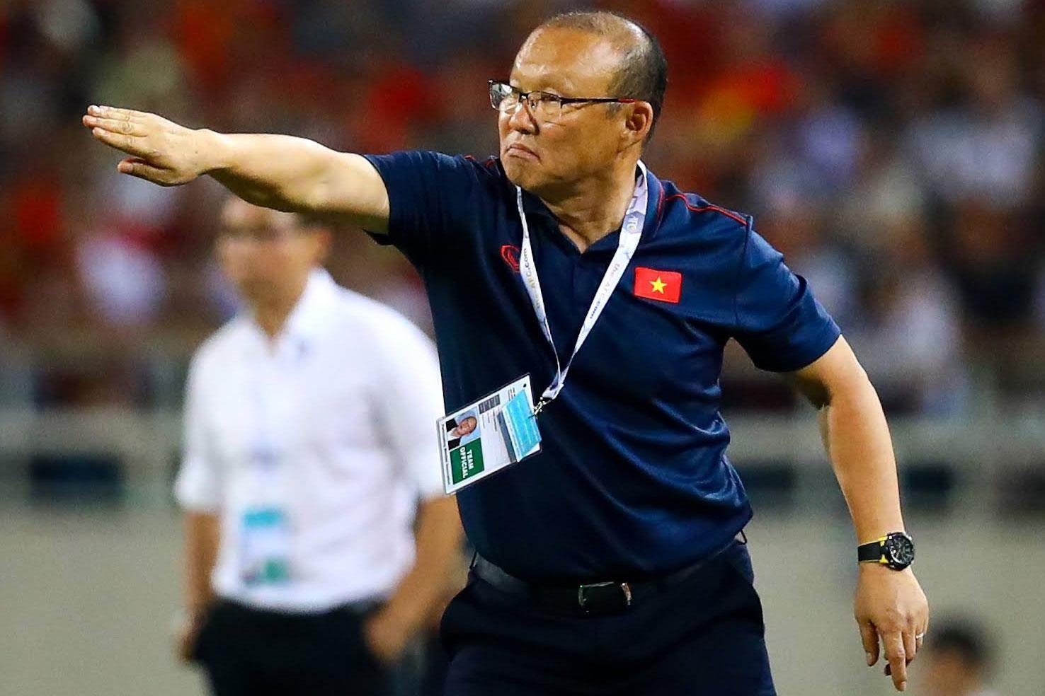 HLV Park khien tuyen Malaysia vo mong tai My Dinh hinh anh