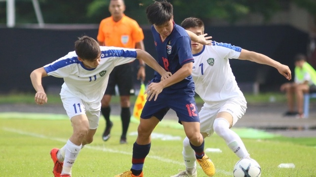 U19 Thái Lan ảnh 1 U19 Thai Lan anh 1