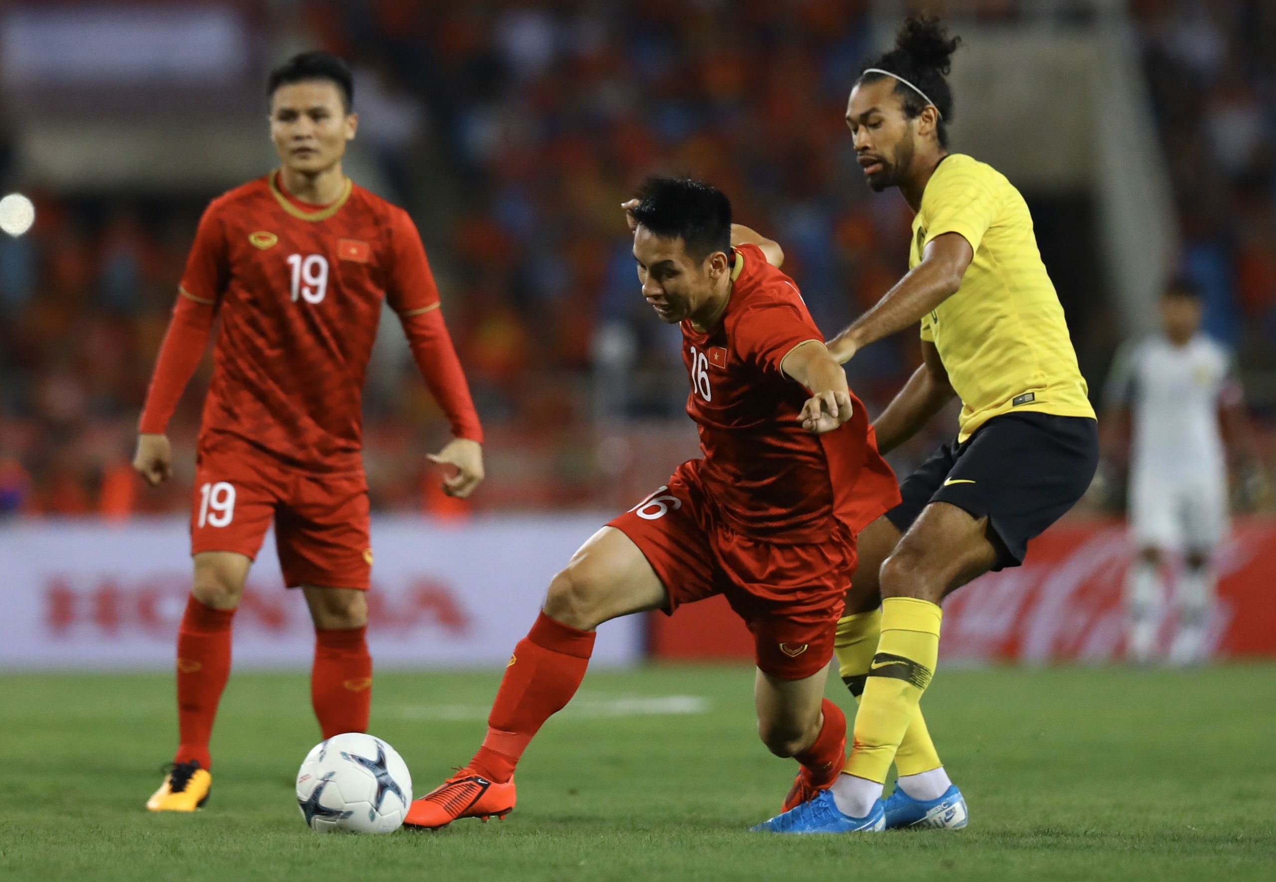 Viet Nam vs Indonesia anh 1