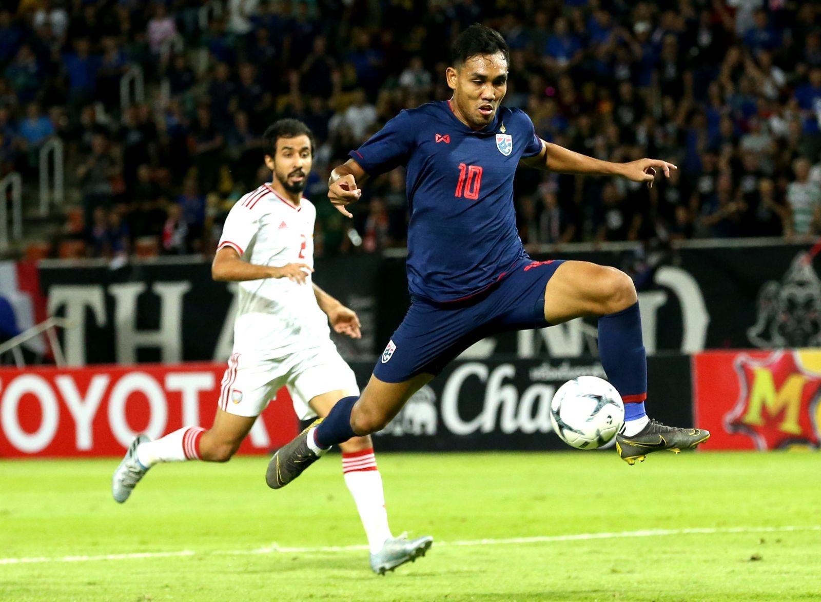 trực tiếp Thái Lan vs UAE ảnh 1 truc tiep Thai Lan vs UAE anh 1