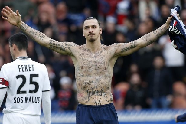 Ibrahimovic ảnh 8 Ibrahimovic anh 8