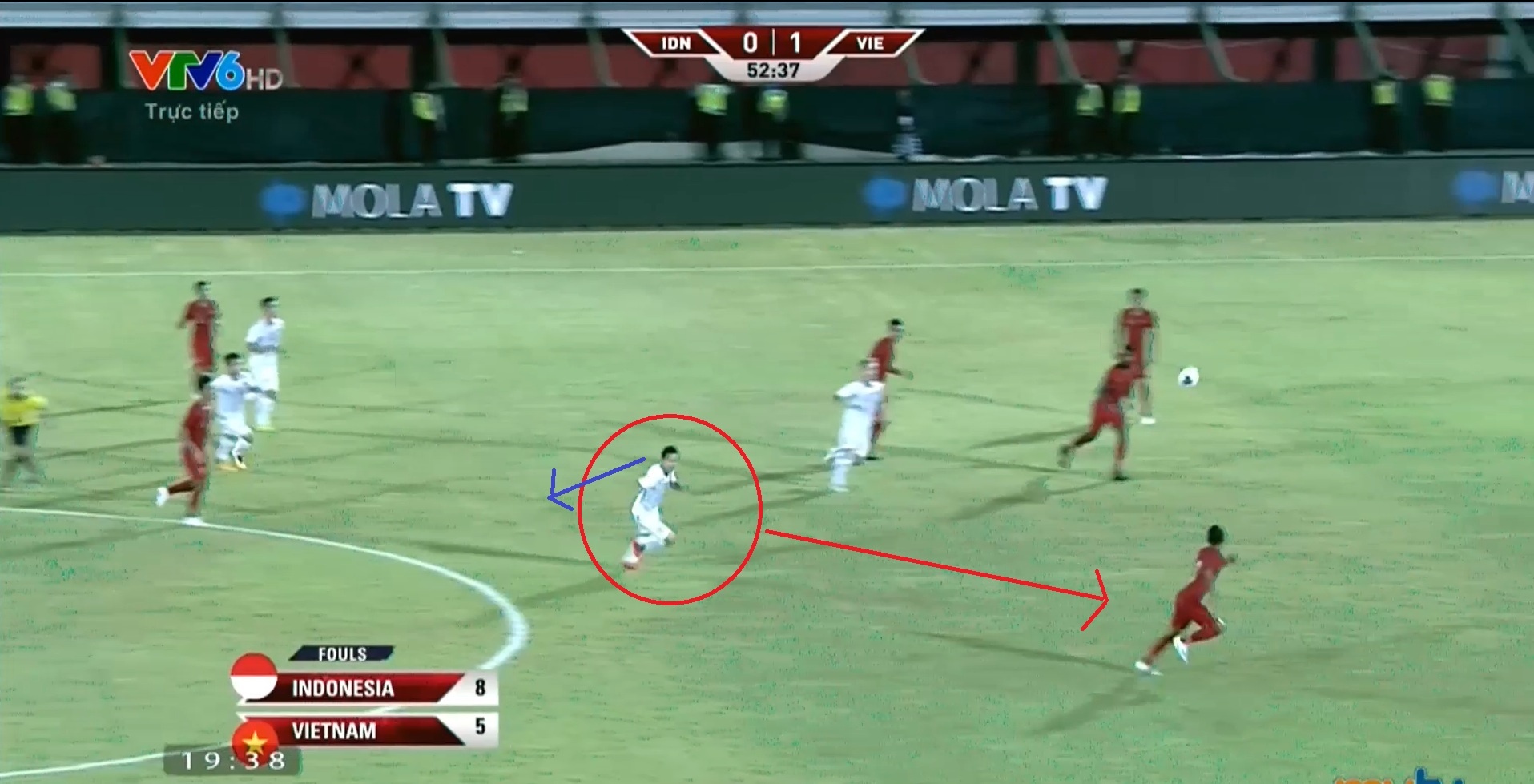 Viet Nam thang Indonesia anh 6