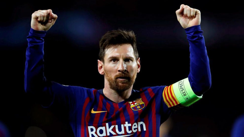 Messi dap tra Ronaldo: 'Toi khong can phai roi Barca' hinh anh