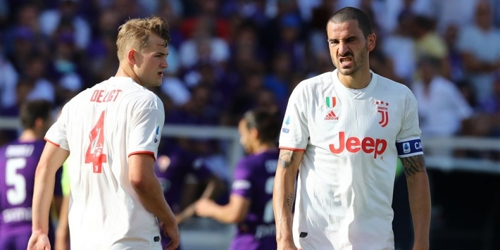 De Ligt vỡ mộng tại Juventus ảnh 4 De Ligt vo mong tai Juventus anh 4