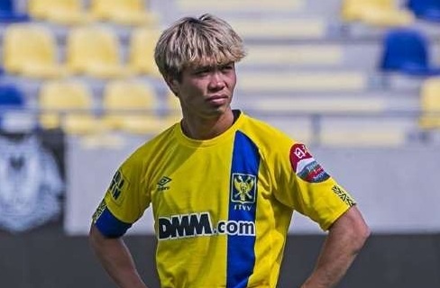 Bao Thai du doan Cong Phuong som roi Sint-Truidense hinh anh