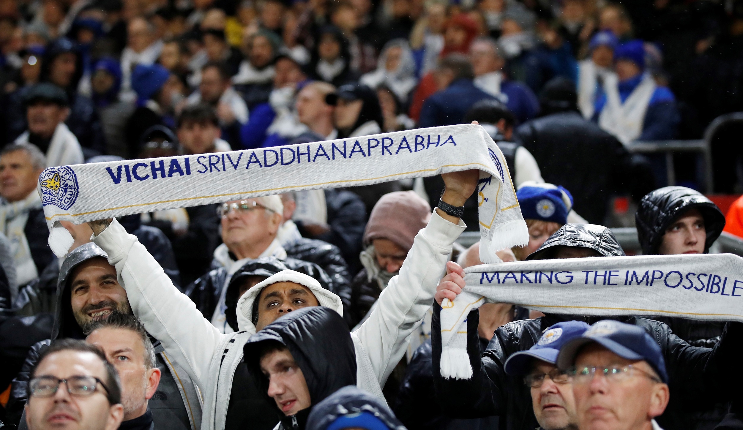 Leicester thang 9-0 anh 1