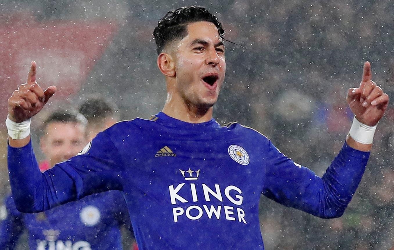 Leicester City vui dap chu nha Southampton 9-0 hinh anh