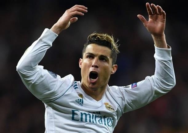 Cristiano Ronaldo van la noi am anh cua Real Madrid hinh anh