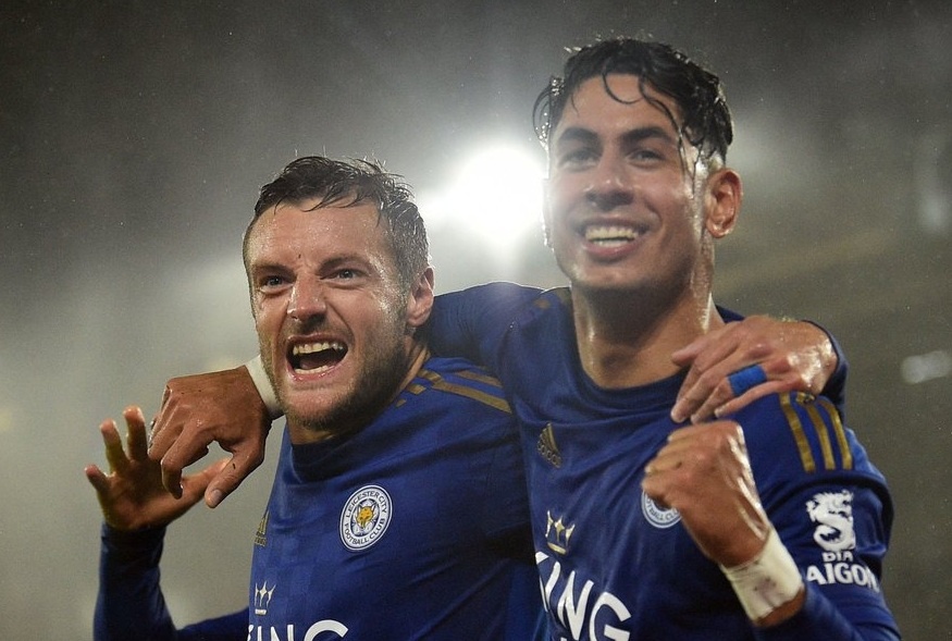 Thang 9-0, Leicester lam dieu chua tung co trong lich su bong da Anh hinh anh