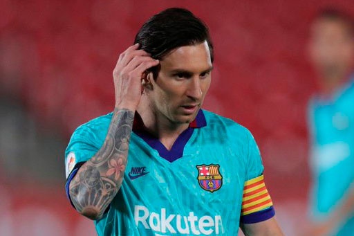 Messi ghi ban va kien tao, Barca de bep Mallorca 4-0 hinh anh