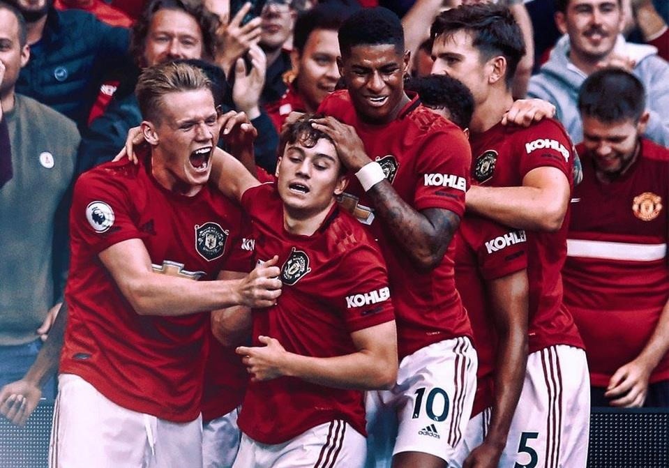 MU vung day tu day vuc nho nhung dua tre cua Ole Solskjaer hinh anh